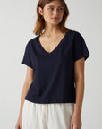 Venice Tee T-Shirts Velvet by Graham & Spencer   