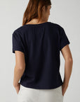 Venice Tee T-Shirts Velvet by Graham & Spencer   