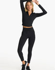 Studio Half Zip Activewear Vuori   