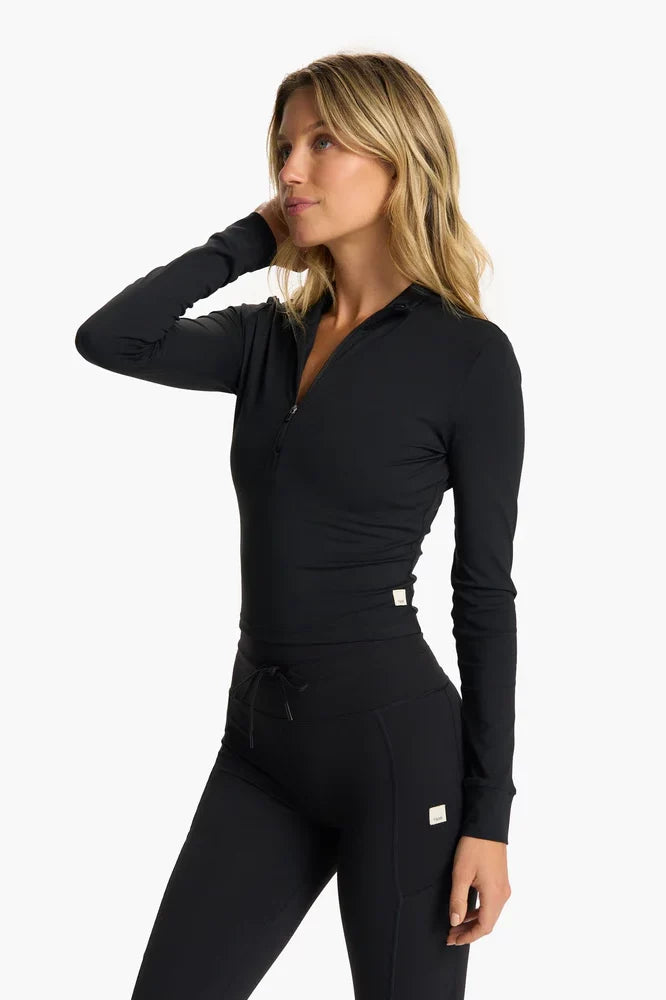 Studio Half Zip Activewear Vuori   