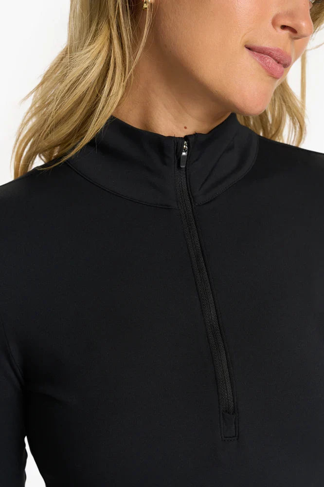 Studio Half Zip Activewear Vuori   