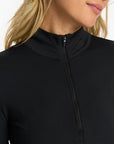 Studio Half Zip Activewear Vuori   