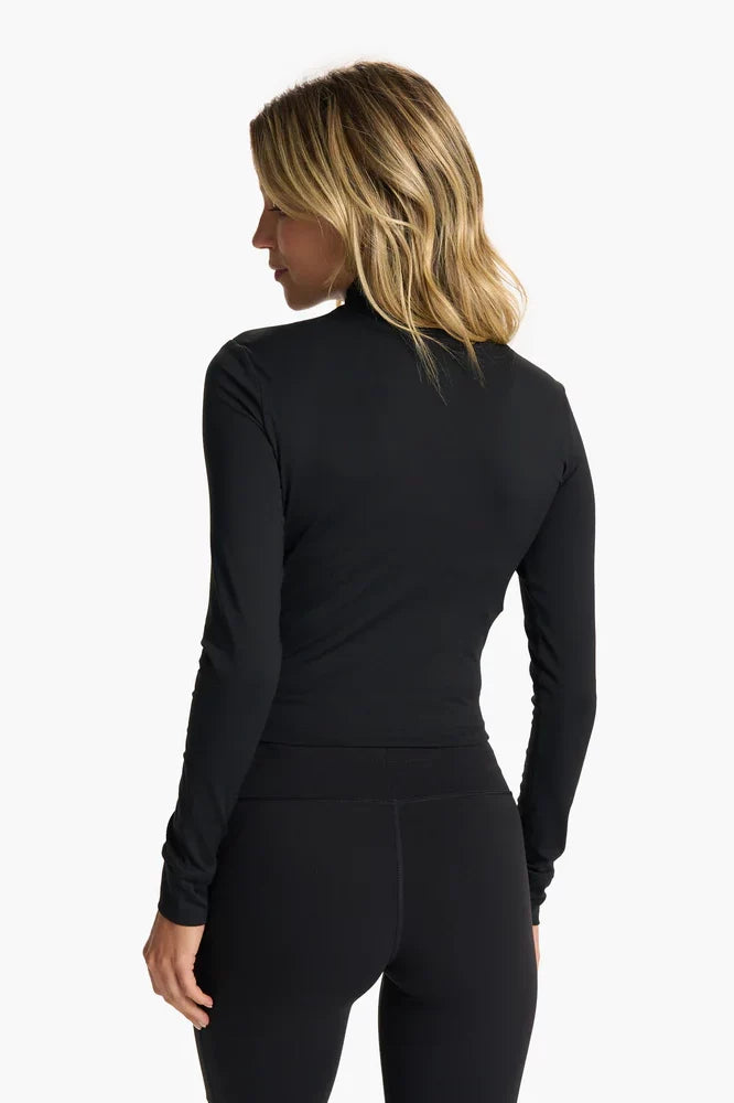 Studio Half Zip Activewear Vuori   