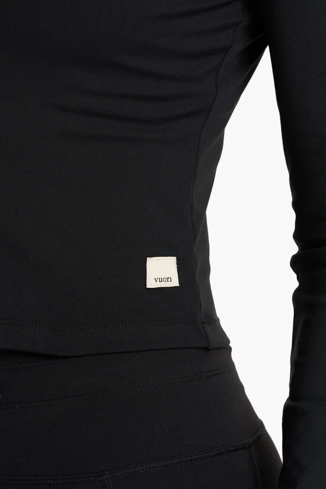 Studio Half Zip Activewear Vuori   