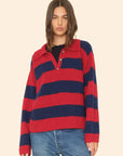 Benton Sweater Sweaters & Knits Xirena   