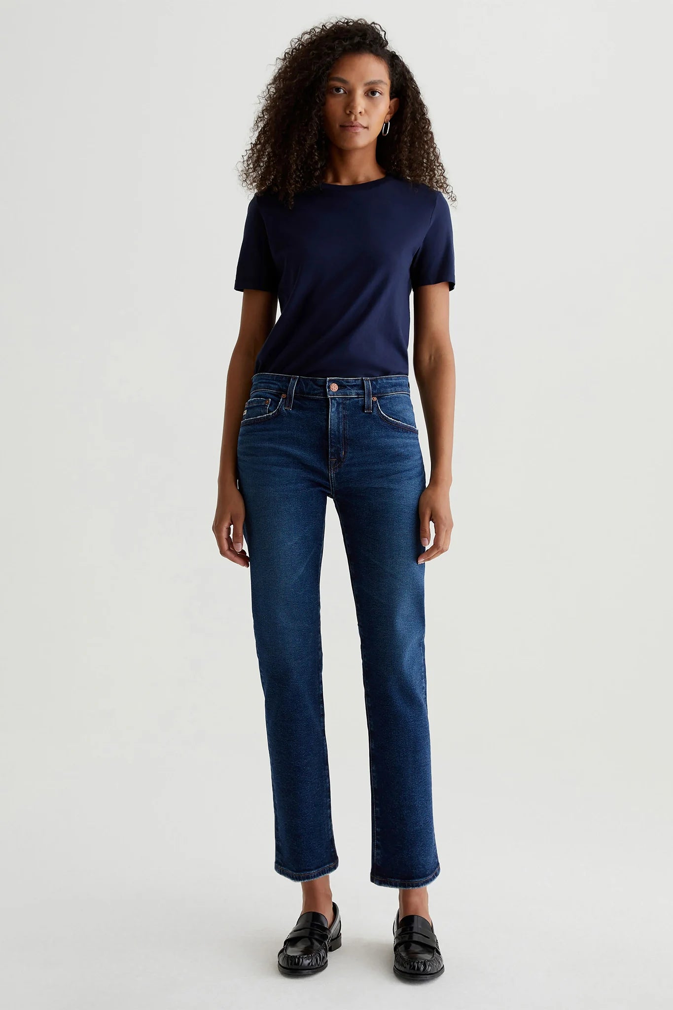 Ex-Boyfriend Slim Pants AG Jeans