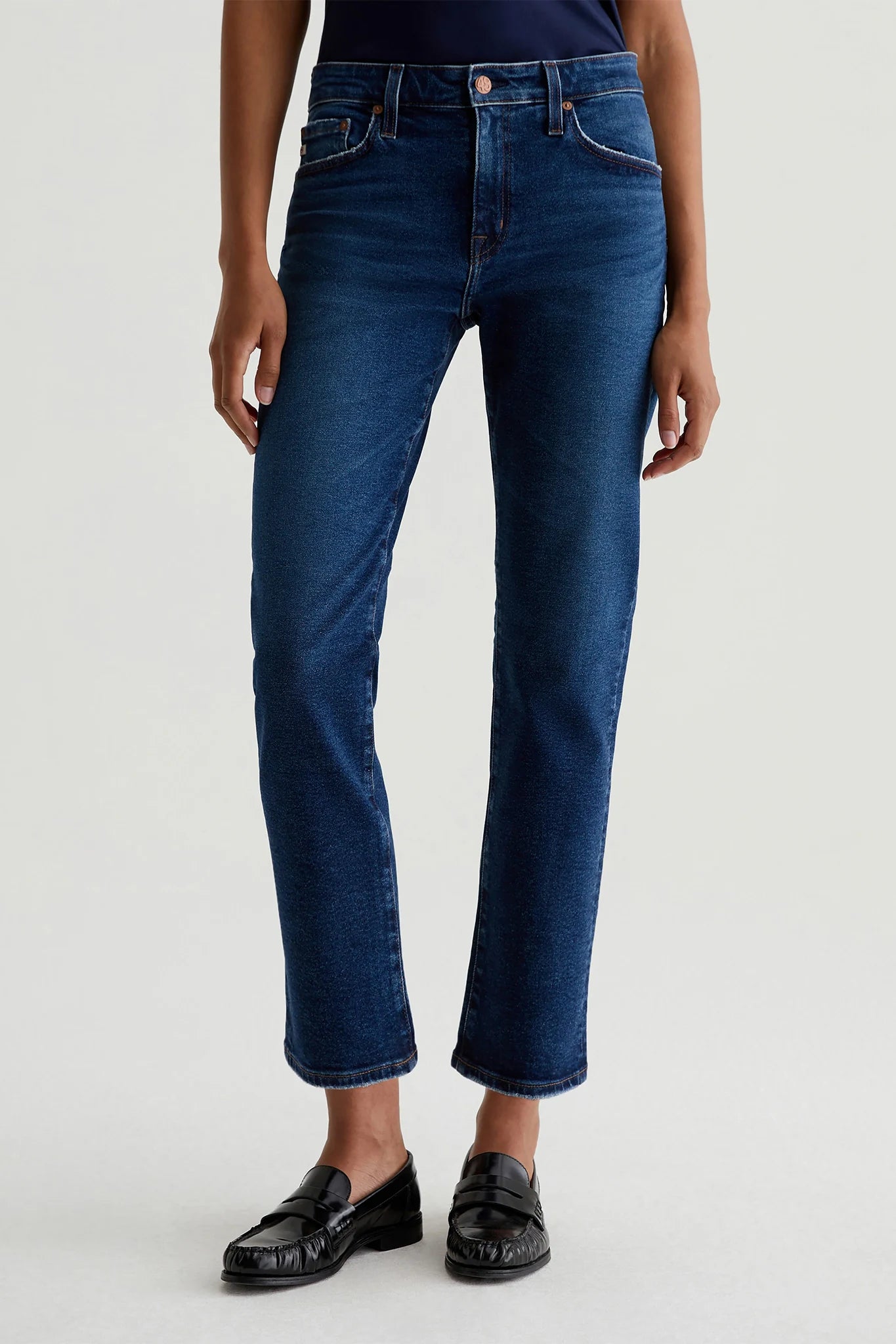 Ex-Boyfriend Slim Pants AG Jeans