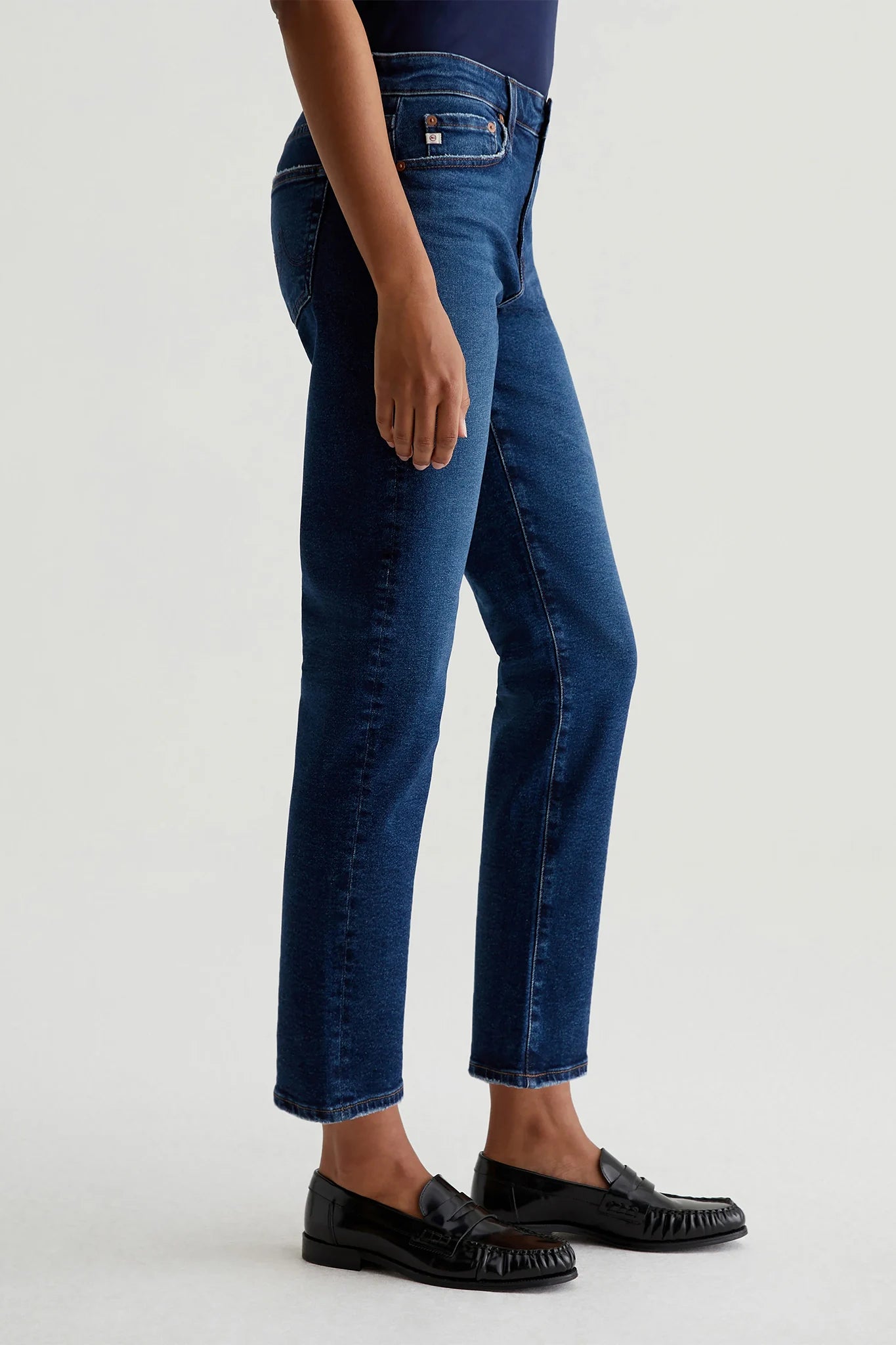 Ex-Boyfriend Slim Pants AG Jeans