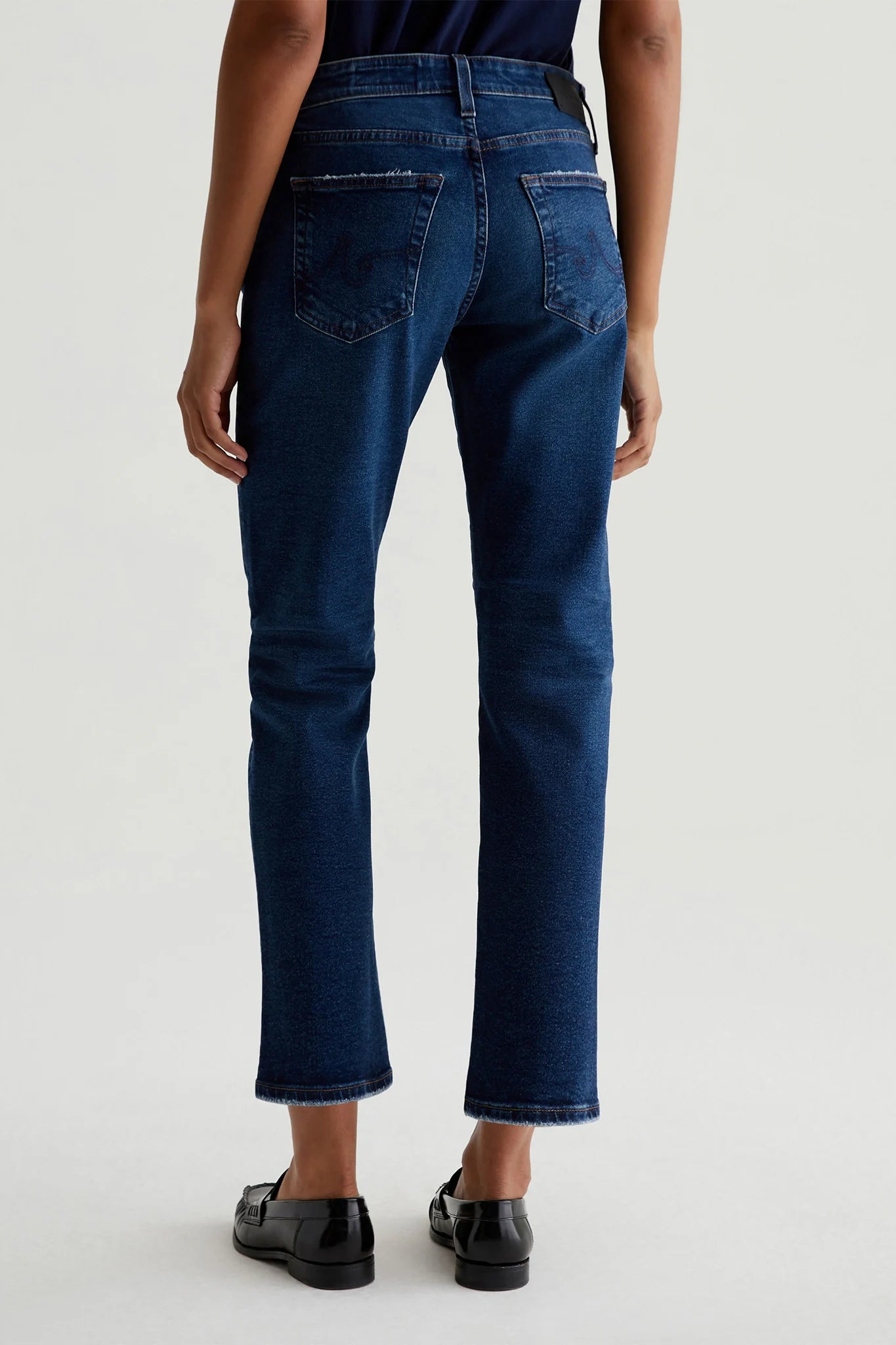 Ex-Boyfriend Slim Pants AG Jeans