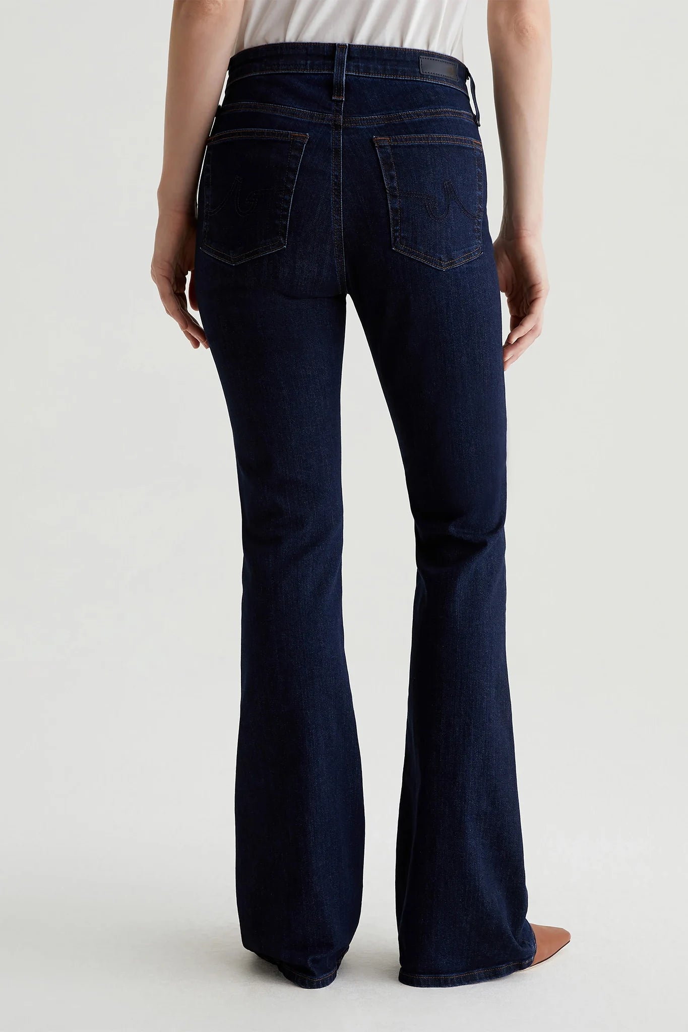 Farrah Boot Pants AG Jeans