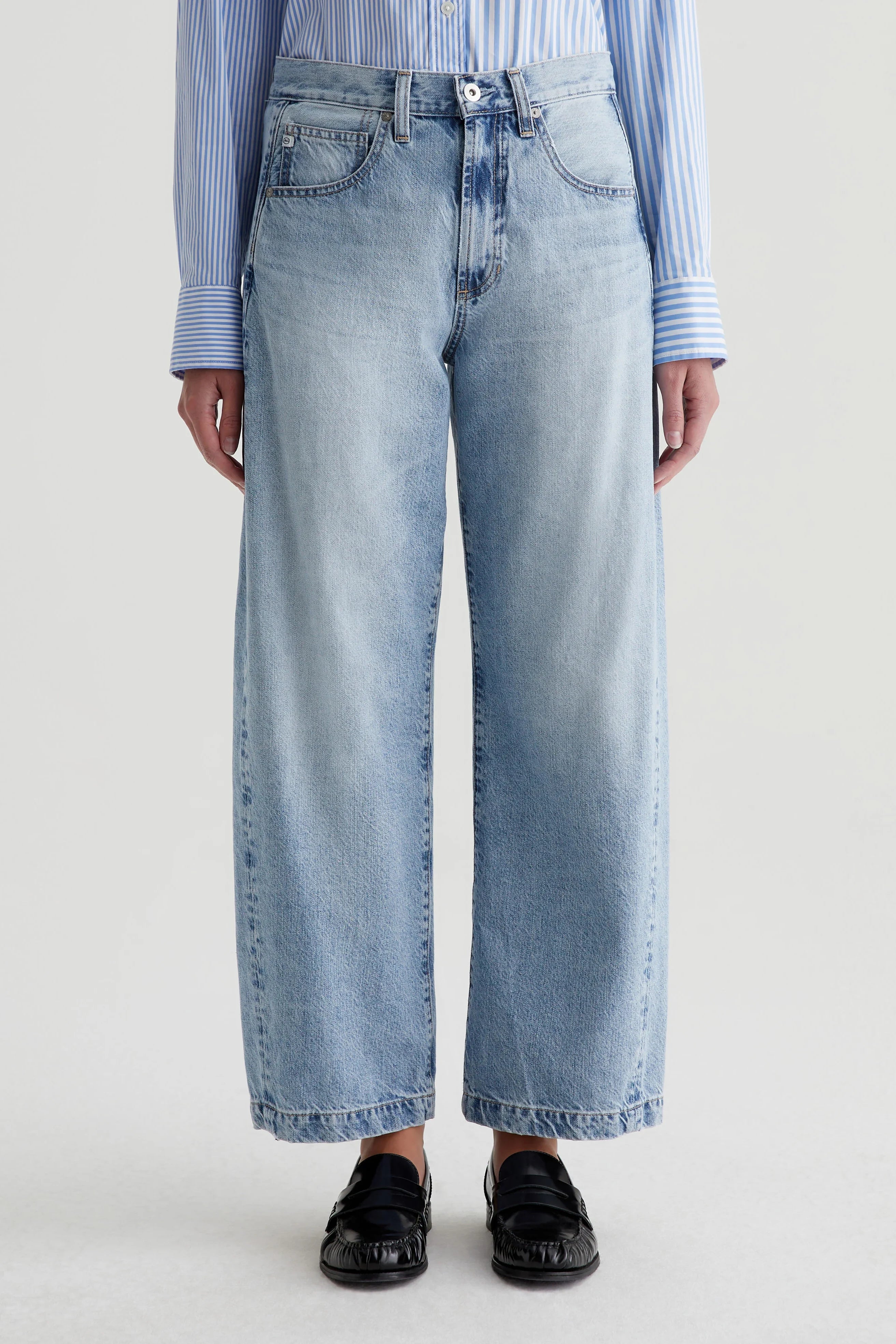 Hattie Pants AG Jeans