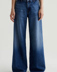 Stella Low Slung Palazzo Pants AG Jeans