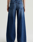 Stella Low Slung Palazzo Pants AG Jeans