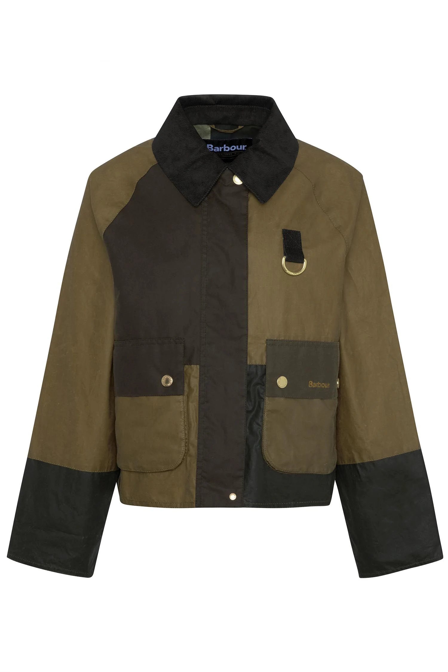 Alma Waxed Jacket Jackets &amp; Coats Barbour