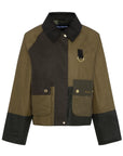 Alma Waxed Jacket Jackets & Coats Barbour