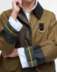 Alma Waxed Jacket Jackets & Coats Barbour