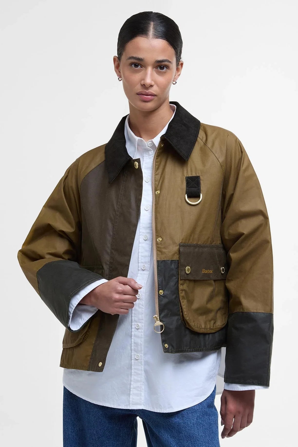 Alma Waxed Jacket Jackets & Coats Barbour