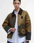 Alma Waxed Jacket Jackets & Coats Barbour