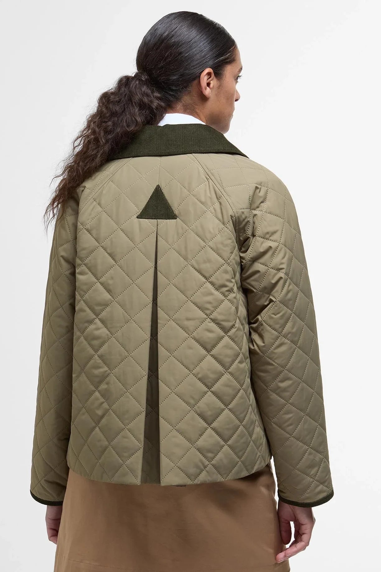 Anise Quilted Jacket Jackets & Coats Barbour