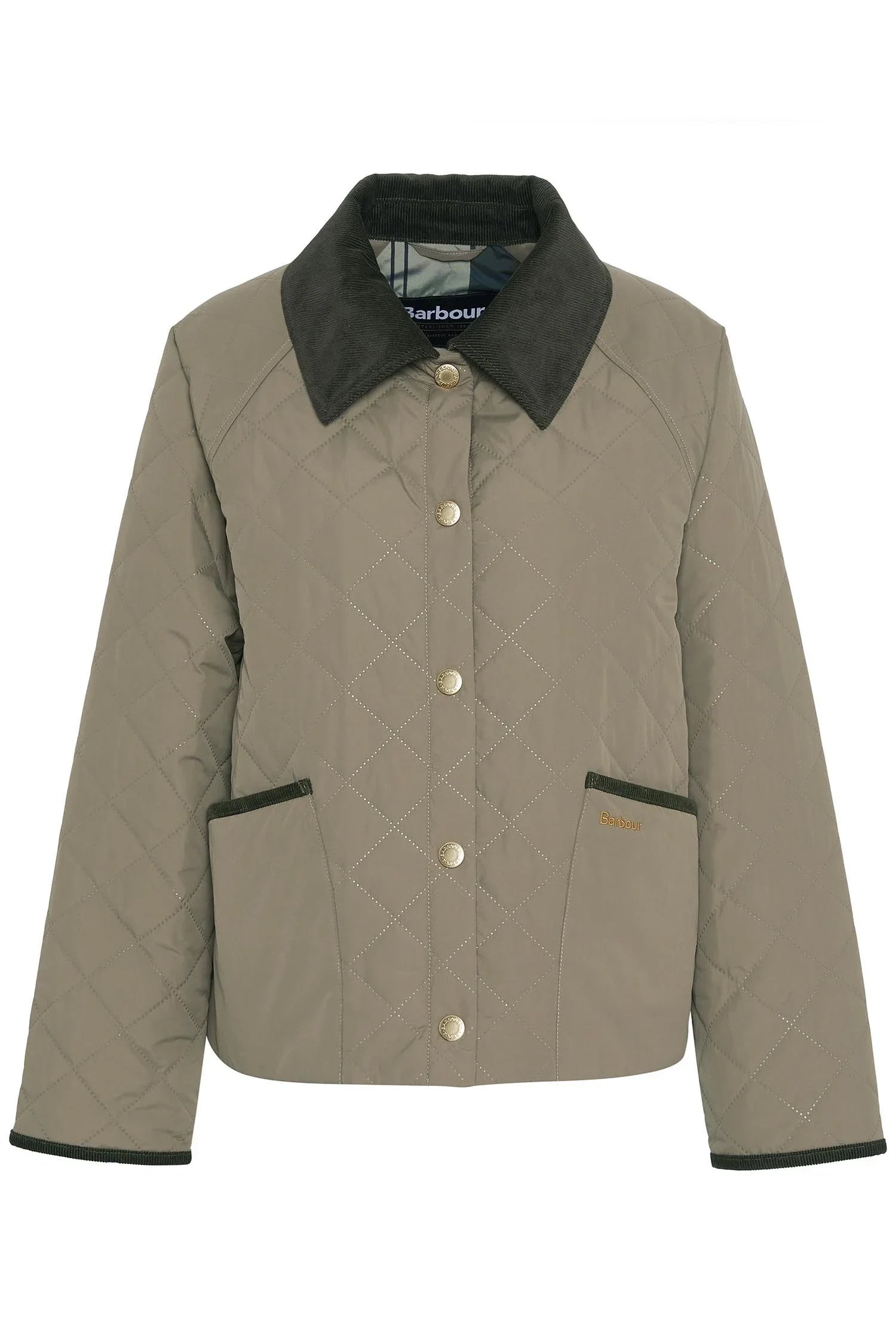 Anise Quilted Jacket Jackets &amp; Coats Barbour