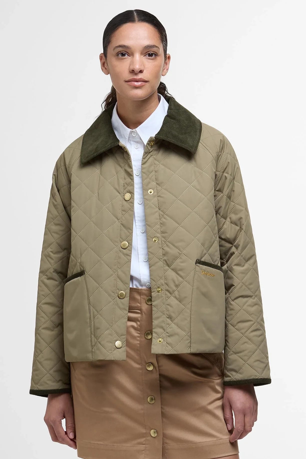 Anise Quilted Jacket Jackets & Coats Barbour