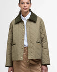 Anise Quilted Jacket Jackets & Coats Barbour