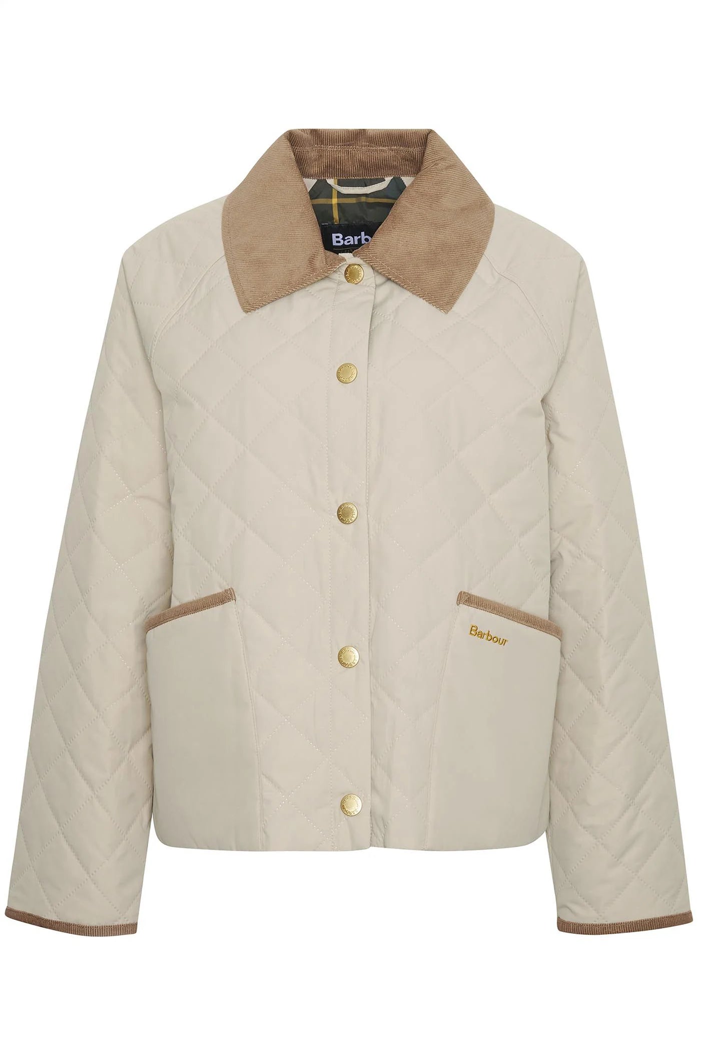 Anise Quilted Jacket Jackets &amp; Coats Barbour