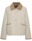 Anise Quilted Jacket Jackets & Coats Barbour