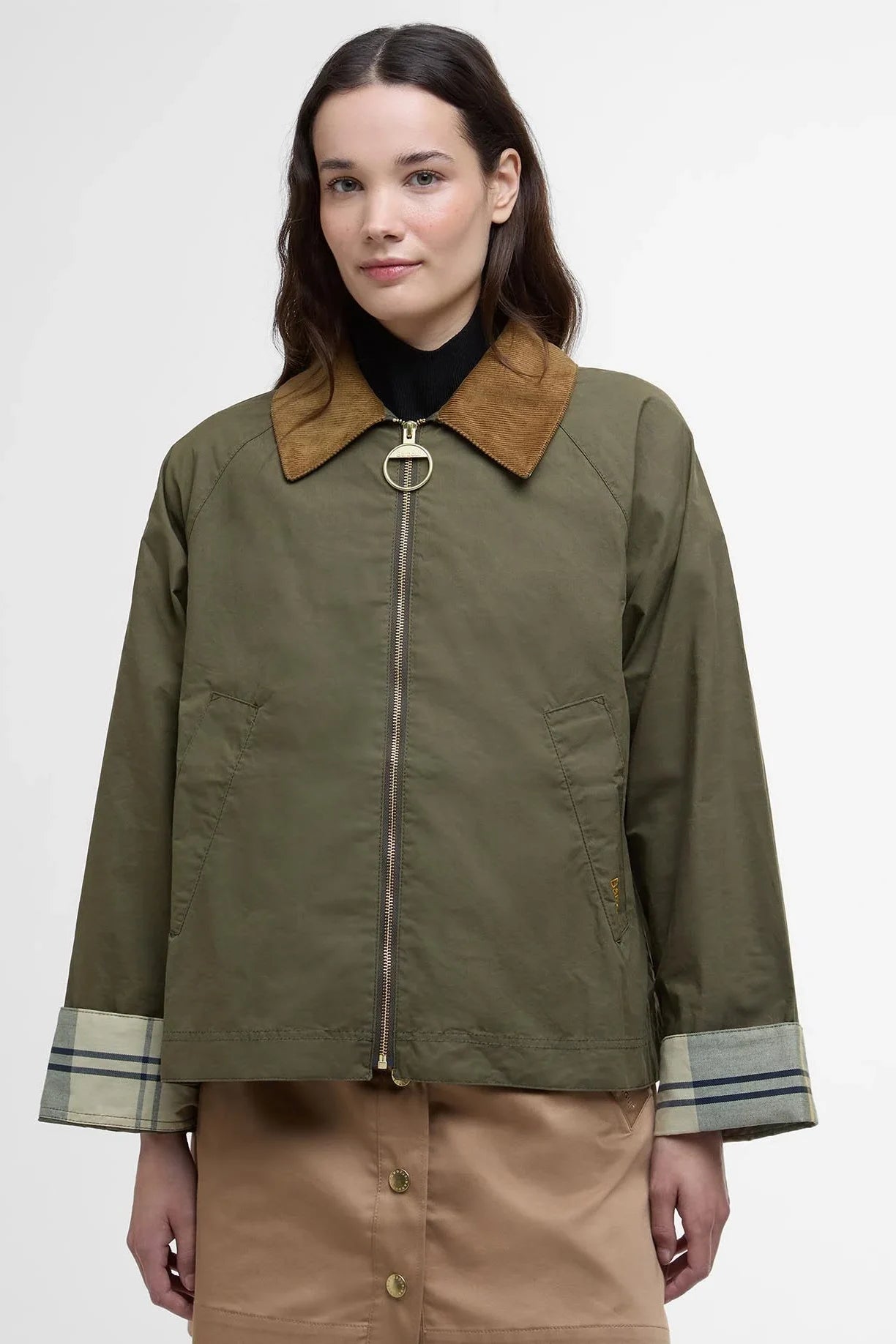 Catlin Showerproof Jacket Jackets & Coats Barbour