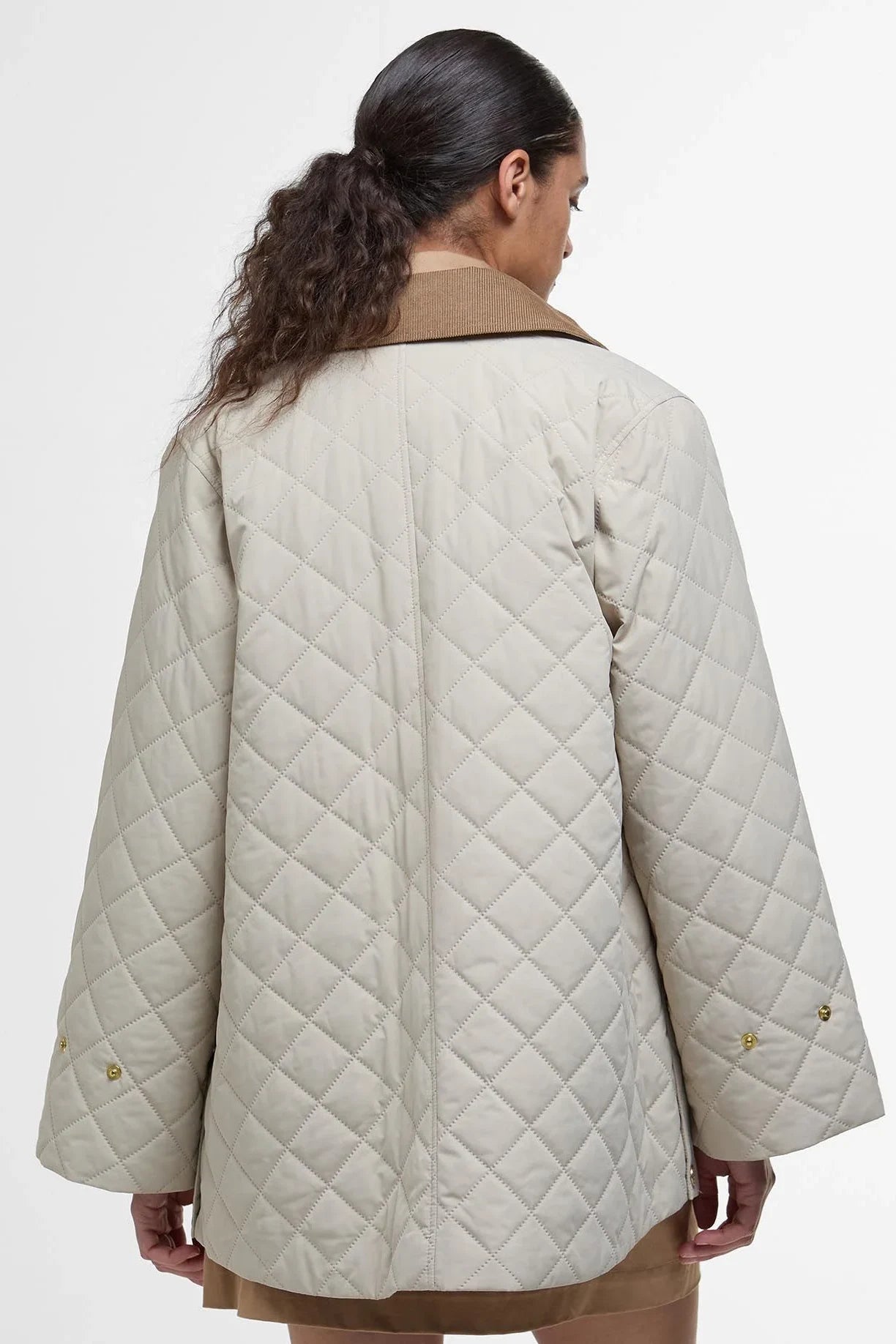 Corinne Quilted Jacket Jackets & Coats Barbour