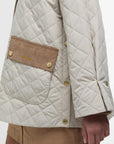 Corinne Quilted Jacket Jackets & Coats Barbour