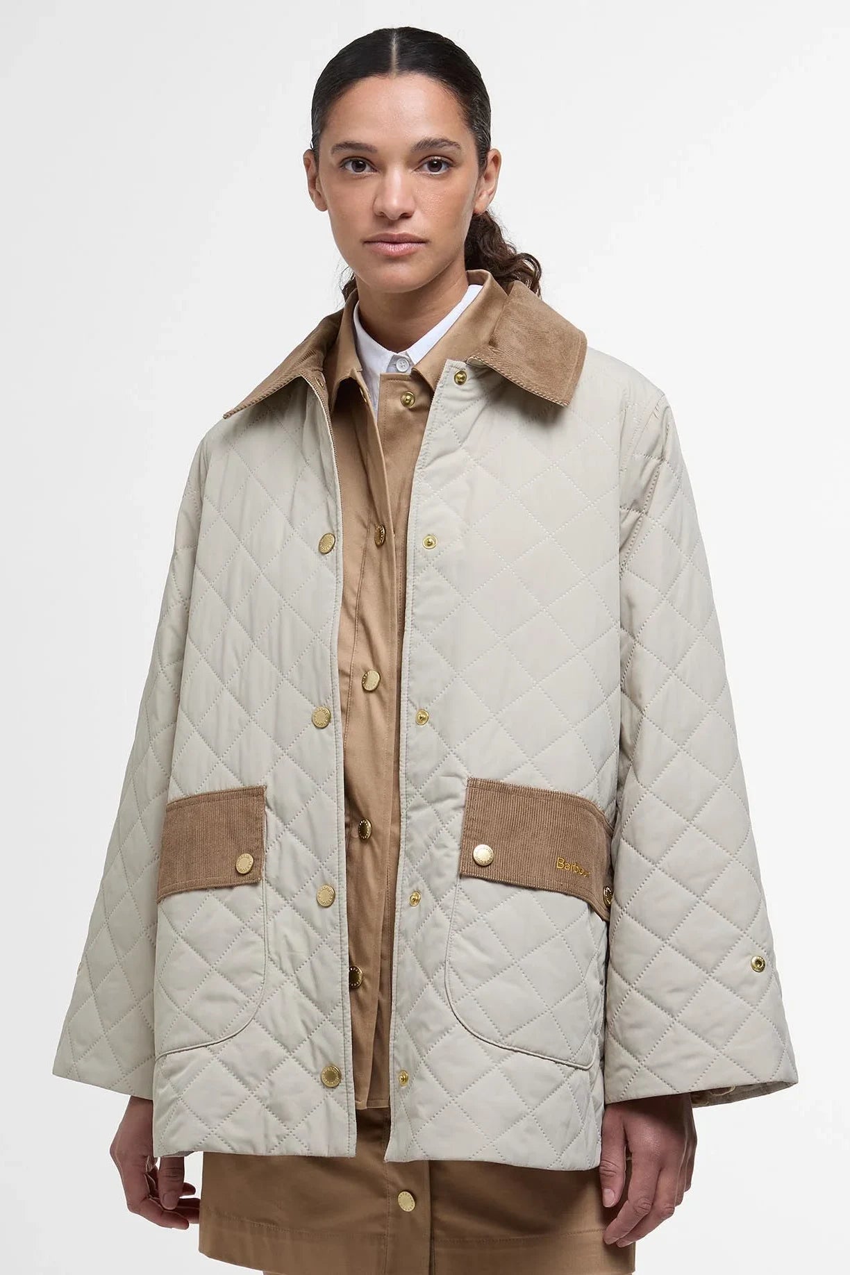 Corinne Quilted Jacket Jackets & Coats Barbour