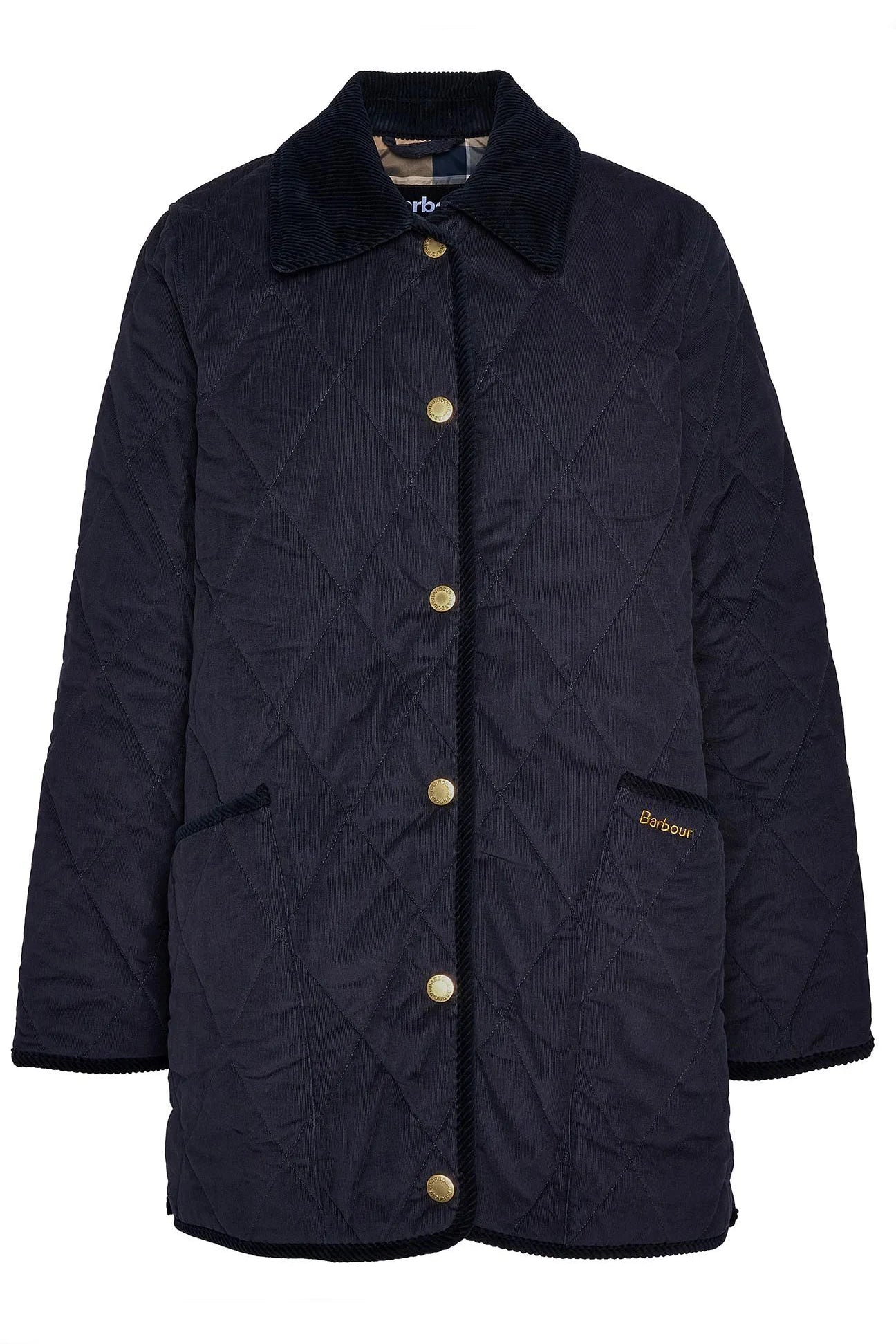 Cornelia Quilted Jacket Jackets &amp; Coats Barbour