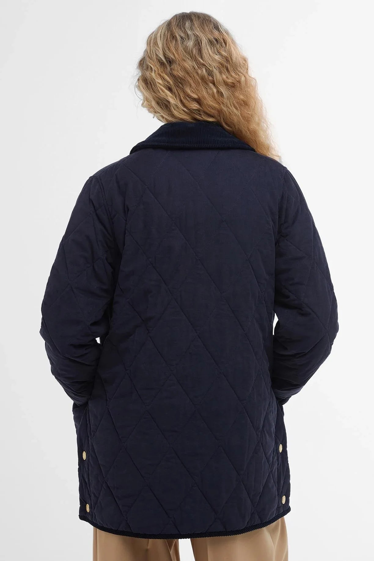 Cornelia Quilted Jacket Jackets & Coats Barbour