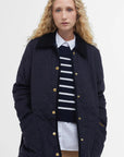 Cornelia Quilted Jacket Jackets & Coats Barbour