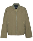 Emlyn Quilted Bomber Jacket Jackets & Coats Barbour