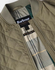 Emlyn Quilted Bomber Jacket Jackets & Coats Barbour