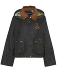 Erma Waxed Jacket Jackets & Coats Barbour