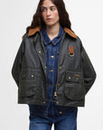 Erma Waxed Jacket Jackets & Coats Barbour