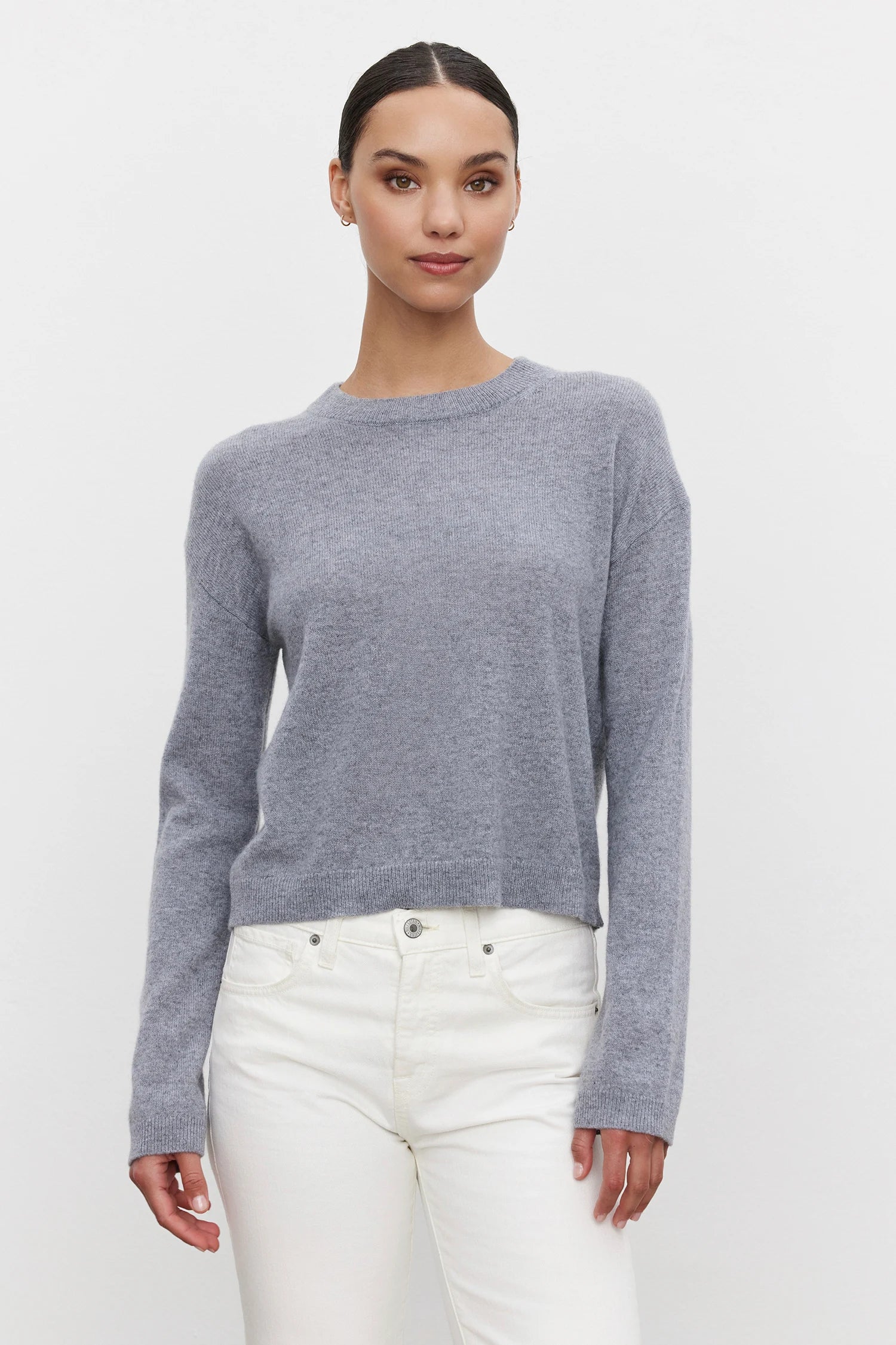 Brooklyn Cashmere Sweater Sweaters & Knits Velvet by Graham & Spencer   