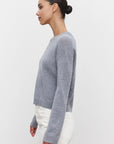 Brooklyn Cashmere Sweater Sweaters & Knits Velvet by Graham & Spencer   