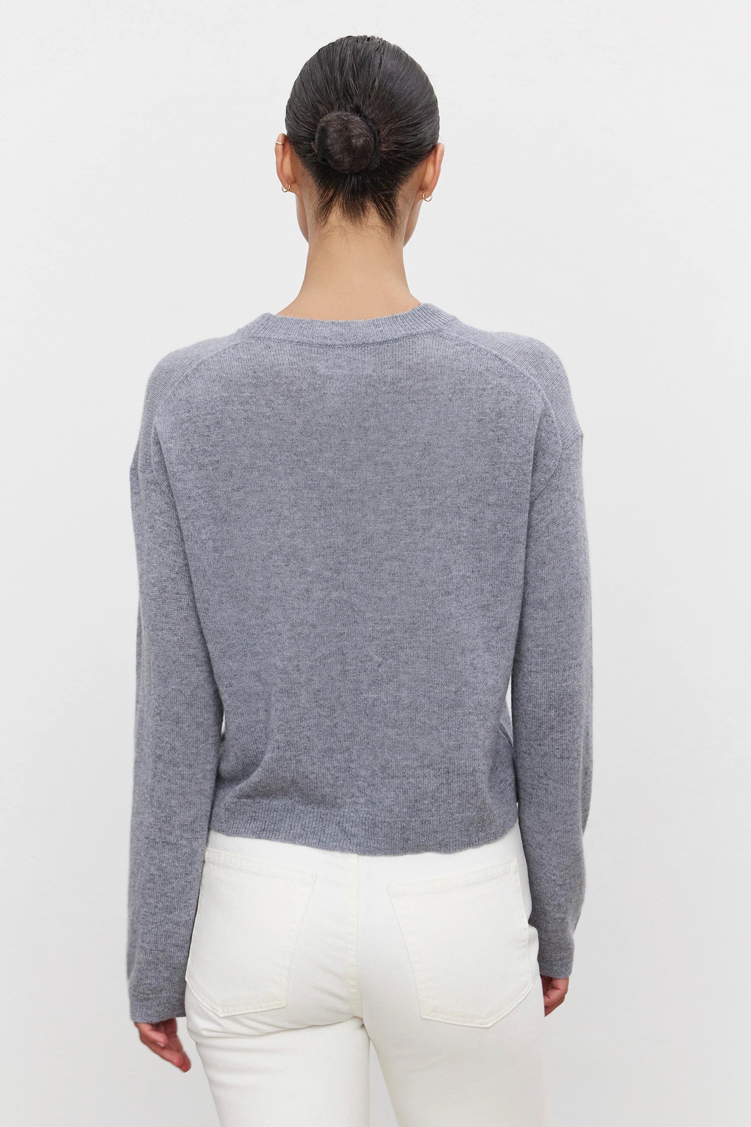 Brooklyn Cashmere Sweater Sweaters & Knits Velvet by Graham & Spencer   