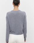 Brooklyn Cashmere Sweater Sweaters & Knits Velvet by Graham & Spencer   