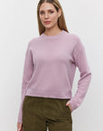 Brooklyn Cashmere Sweater Sweaters & Knits Velvet by Graham & Spencer   