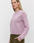 Brooklyn Cashmere Sweater Sweaters & Knits Velvet by Graham & Spencer   