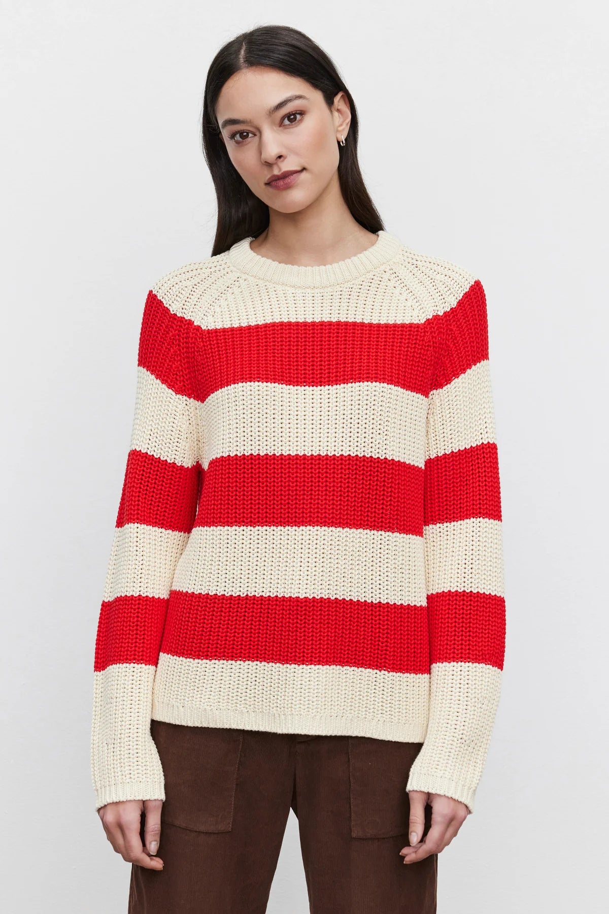 Ciara Sweater Sweaters & Knits Velvet by Graham & Spencer   