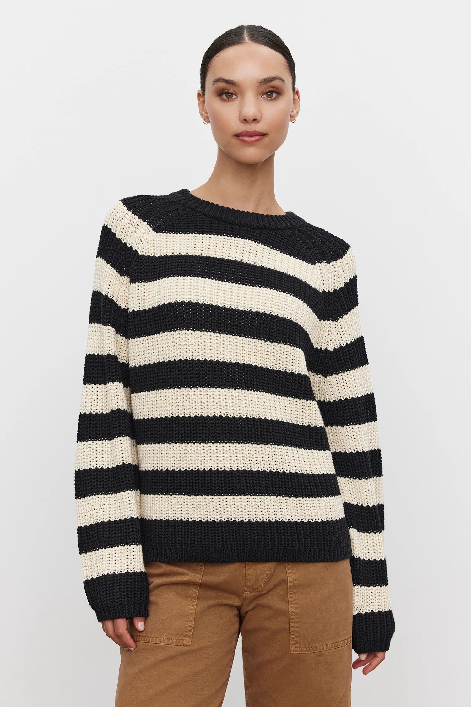 Ollie Sweater Sweaters & Knits Velvet by Graham & Spencer   