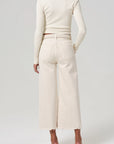 Lyra Wide Leg Crop Pants Citizens of Humanity