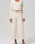 Lyra Wide Leg Crop Pants Citizens of Humanity