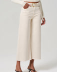 Lyra Wide Leg Crop Pants Citizens of Humanity